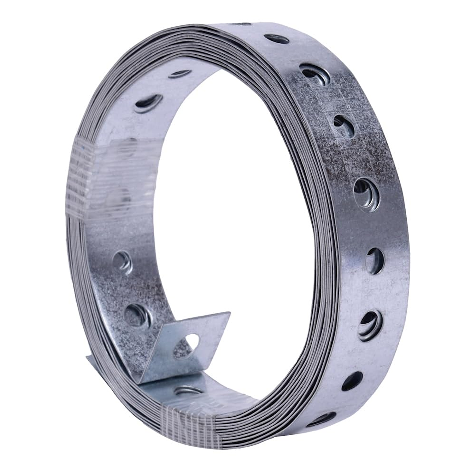 CINTA PERFORADA METALICA DE 24 X 3/4 POR METRO 1