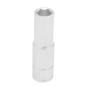 Dado con punta hexagonal cuadro de 1/2