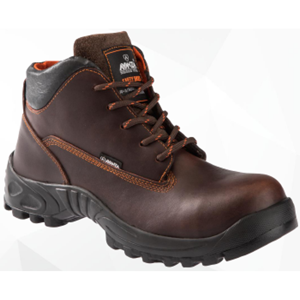 BORCEGUI NAPA CAFE #10 CASCO POLIAMIDA, SUELA POLIURETANO, PLANTILLA EVA, PLANTA ANTICLAVO 1