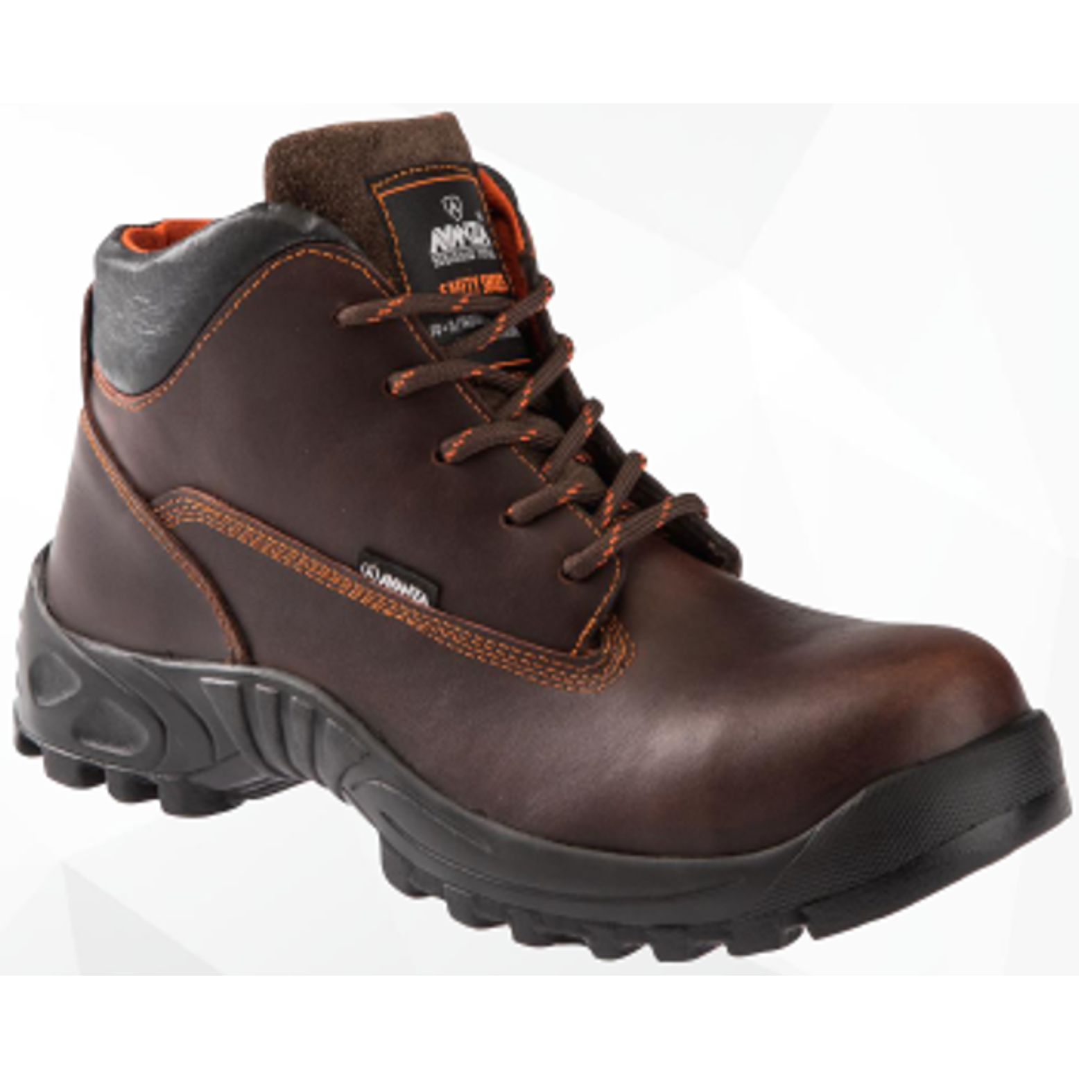 BORCEGUI NAPA CAFE #10 CASCO POLIAMIDA, SUELA POLIURETANO, PLANTILLA EVA, PLANTA ANTICLAVO 1