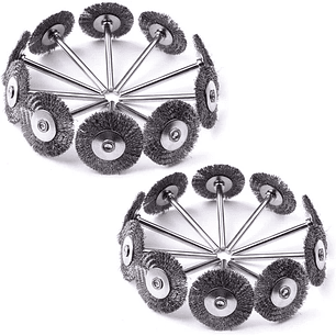 CEPILLOS COPA MINIATURA DE 1