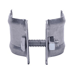 ABRAZADERA UNICANAL 1 1/4