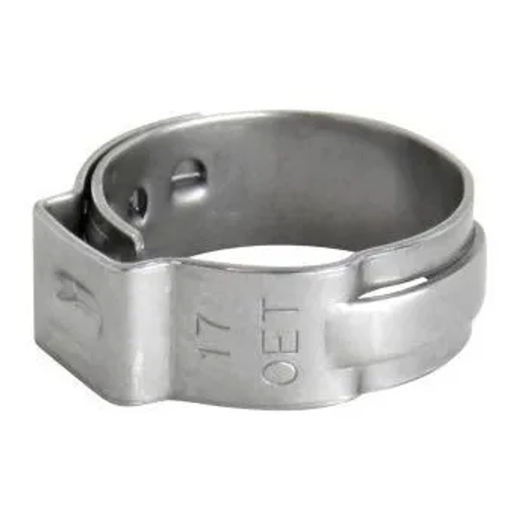 ABRAZADERA PONCHABLE DE 3/4