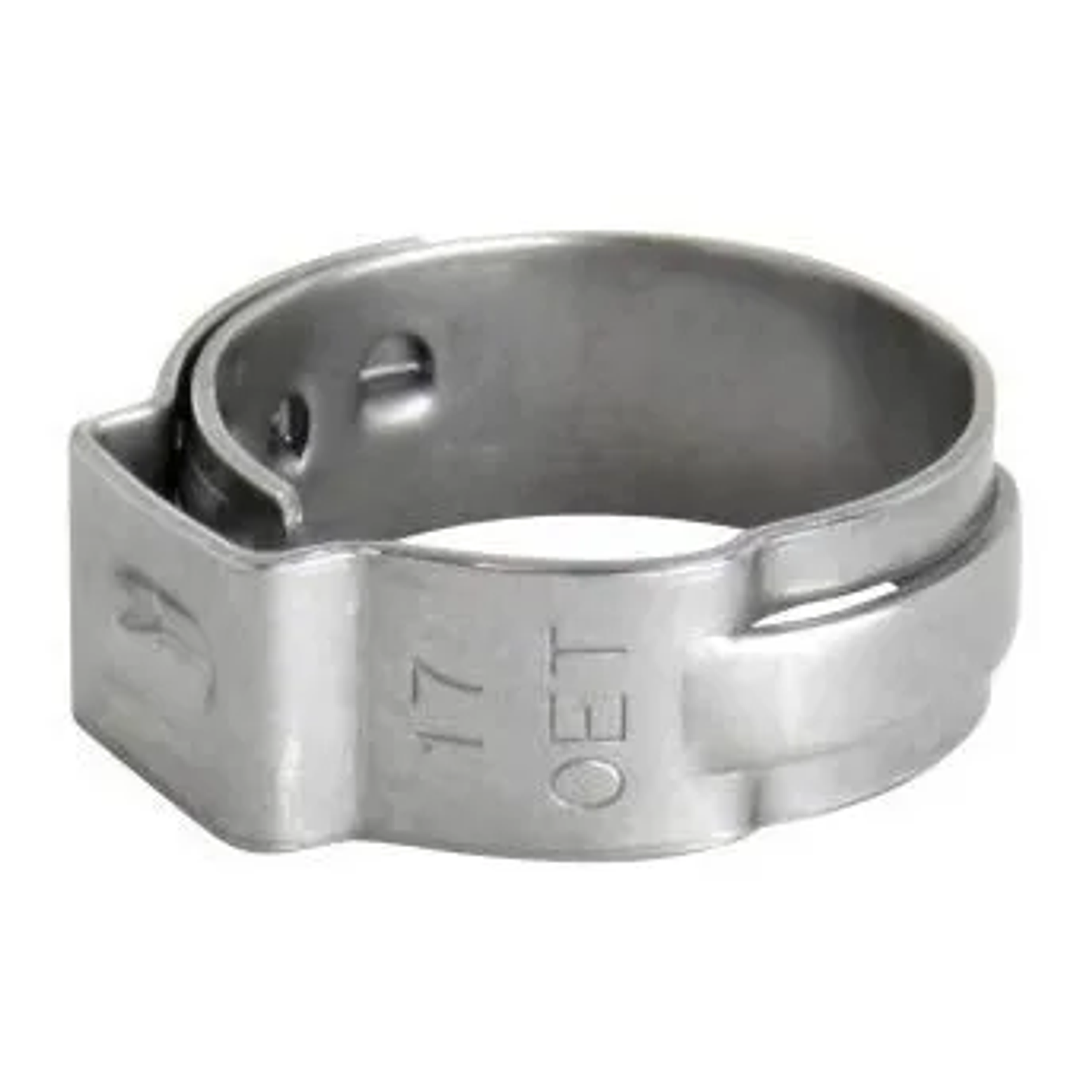 ABRAZADERA PONCHABLE DE 3/4