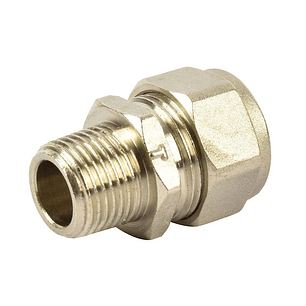 ADAPTADOR MACHO DE 3/8