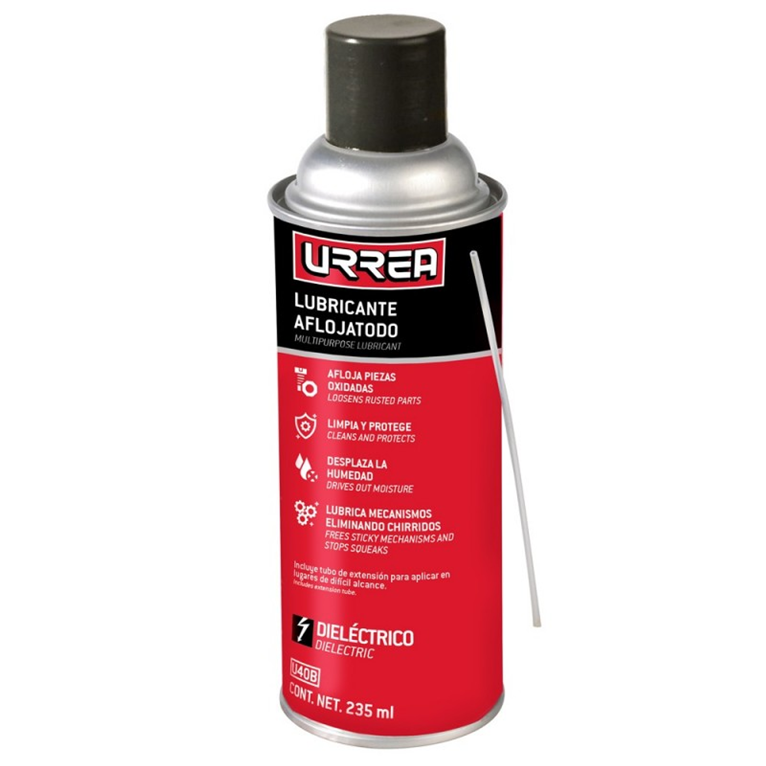 Aceite aflojatodo dieléctrico 235 ml 1