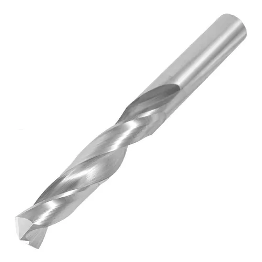 BROCA ESPIGA RECTA CON RECUBRIMIENTO DE NITRURO 3/8 1