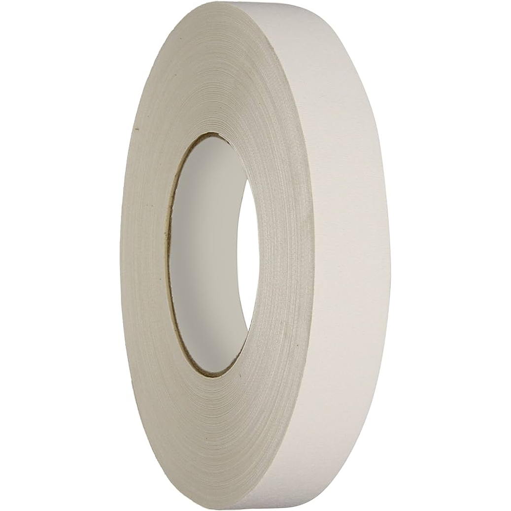 CINTA POLYKEN 510 PREMIUM GRADE GAFFERS TAPE 1 IN X 60 YD COLOR BLANCO 1