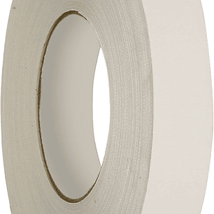 CINTA POLYKEN 510 PREMIUM GRADE GAFFERS TAPE 1 IN X 60 YD COLOR BLANCO