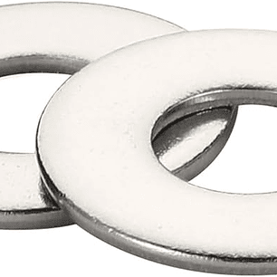 ARANDELA PLANA DE 21/32