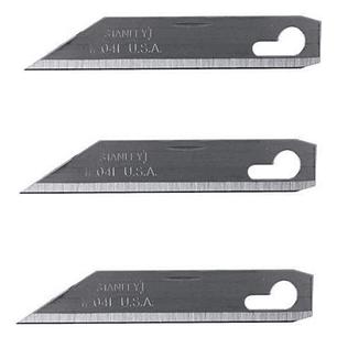CUCHILLA DE REPUESTO STANLEY 11-041 3 PACK