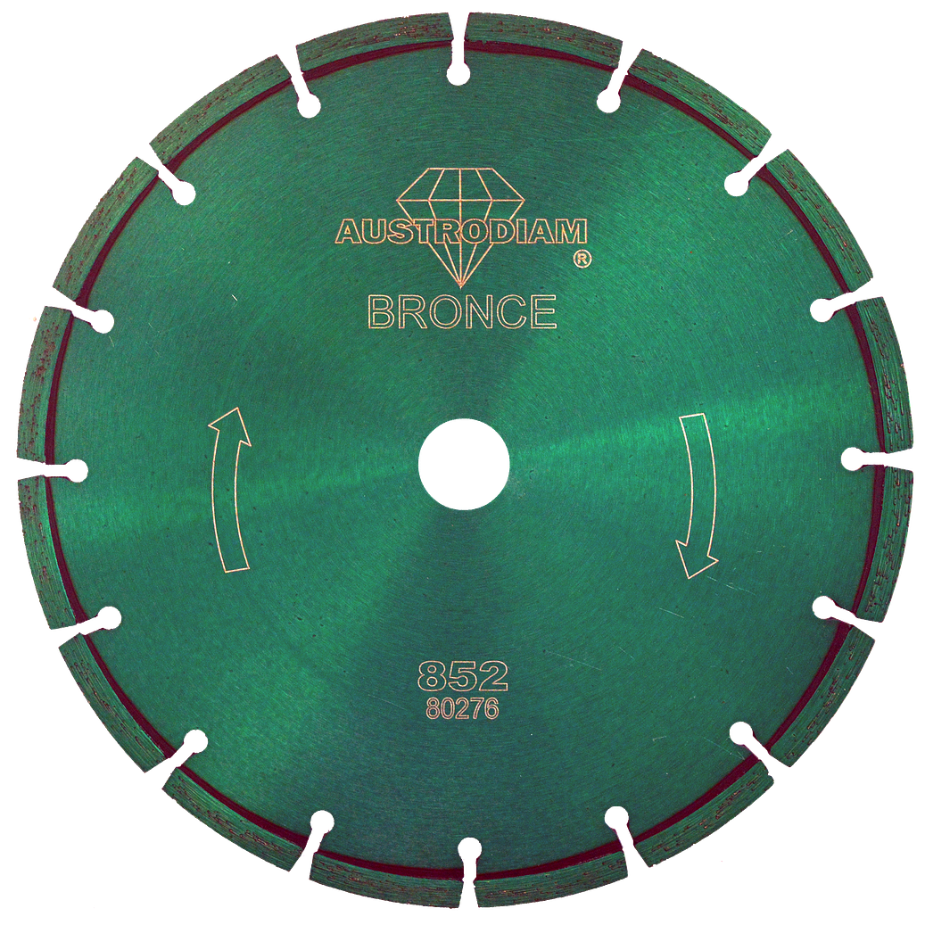 DISCO DE DIAMANTE DE 230 X 2.8 X 22.23 MM PARA CORTE DE GRANITO Y OTRAS PIEDRAS DURAS 1