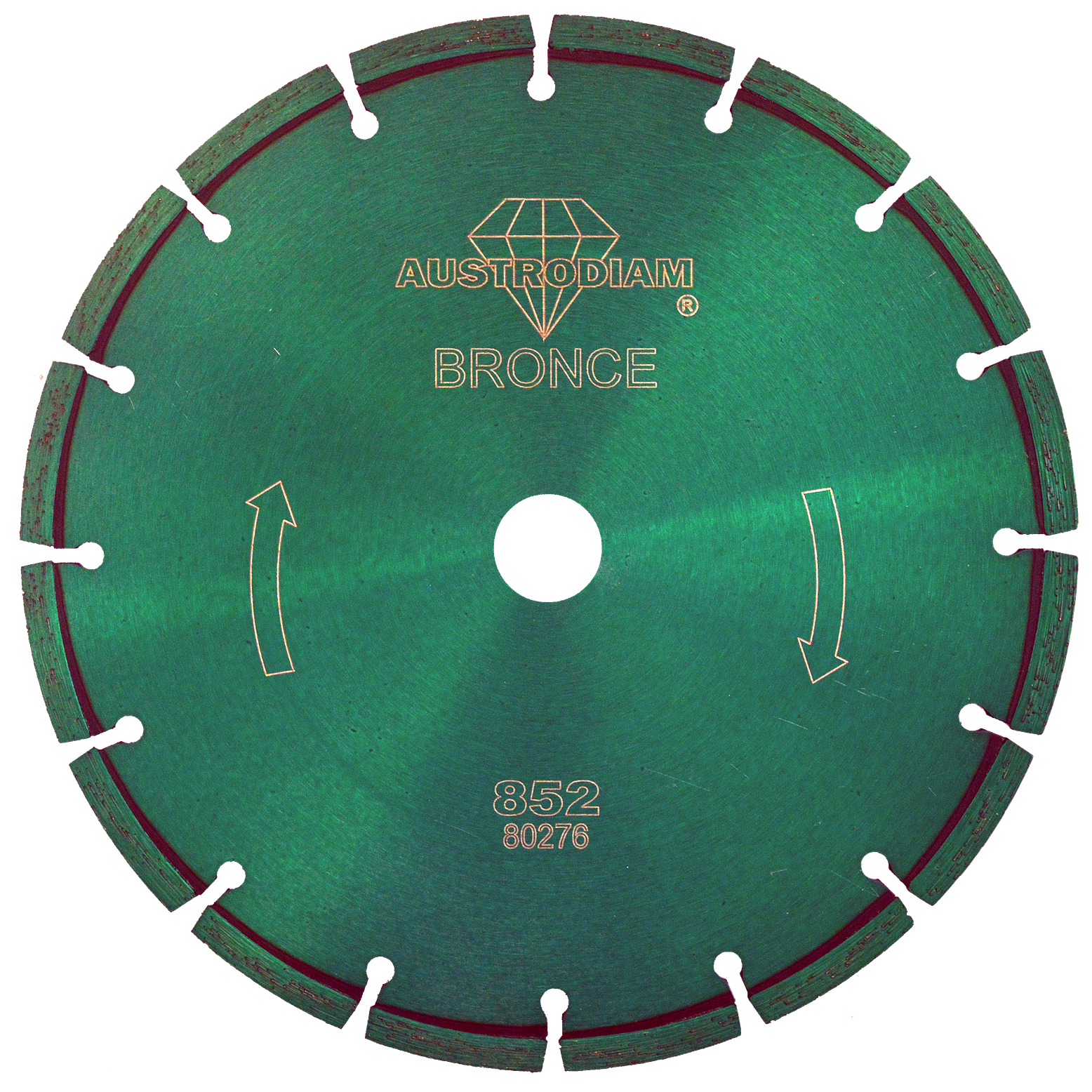 DISCO DE DIAMANTE DE 230 X 2.8 X 22.23 MM PARA CORTE DE GRANITO Y OTRAS PIEDRAS DURAS 1