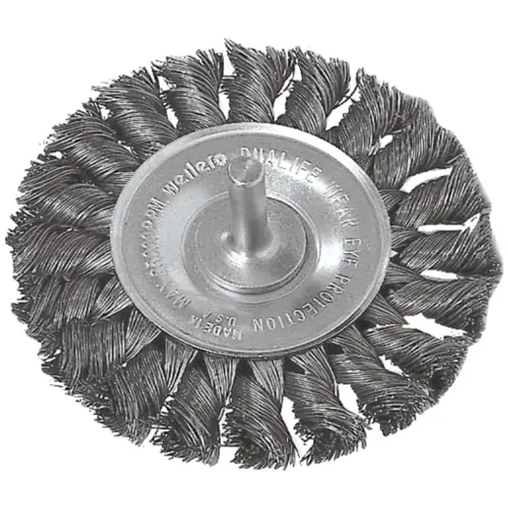 CEPILLO CIRCULAR 3' PARA TALADRO 1