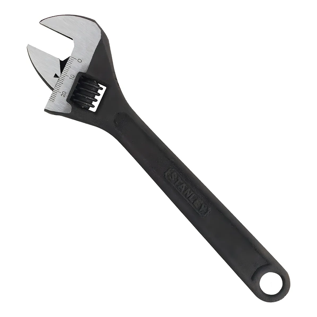 LLAVE AJUSTABLE BLACK DE 10
