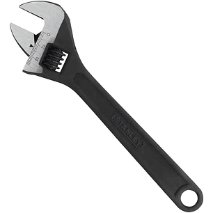 LLAVE AJUSTABLE BLACK DE 10