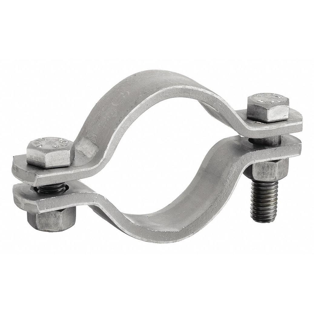 ABRAZADERA PONCHABLE DE 3/4