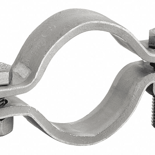 ABRAZADERA PONCHABLE DE 3/4