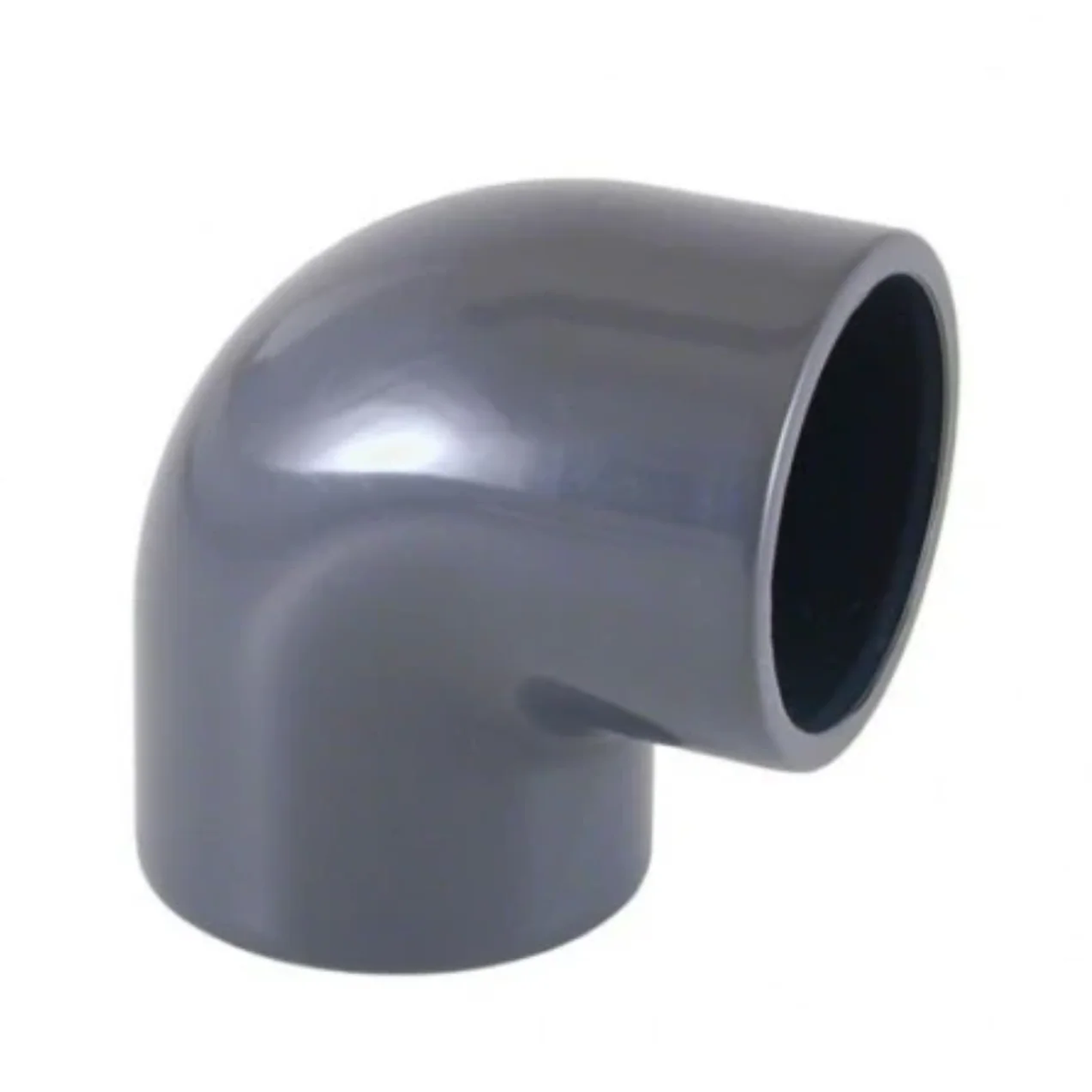 CODO 90° GRADOS DE PVC 1/2 CED 80 P/CEMENTAR 1