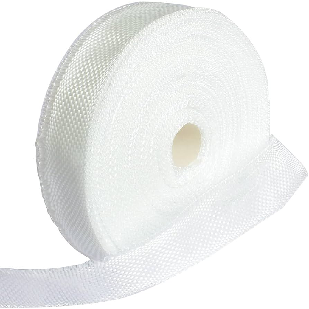 CINTA DE TELA FIBRA DE VIDRIO  1/2