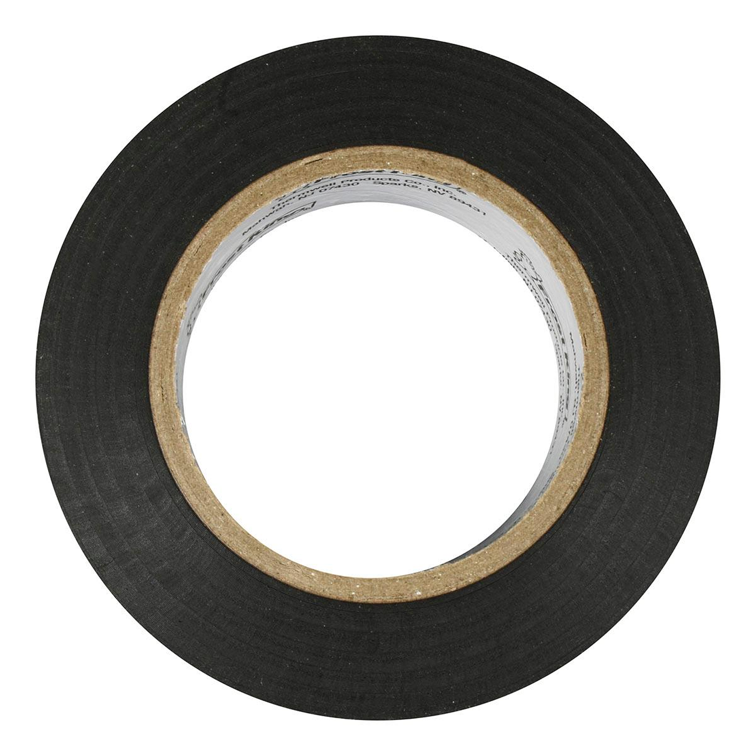 CINTA PVC PARA TUBERIA COLOR NEGRA 2 X 100 1