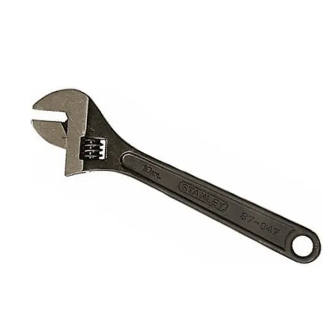 LLAVE AJUSTABLE BLACK DE 10