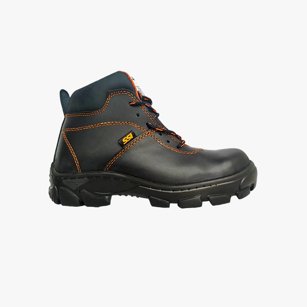 BORCEGUI NAPA CAFE #2, CASCO POLIAMIDA, SUELA POLIURETANO, PLANTILLA EVA, PLANTA ANTICLAVO 1