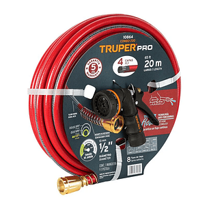 COMBO MANGUERA MAN 20X1/2X