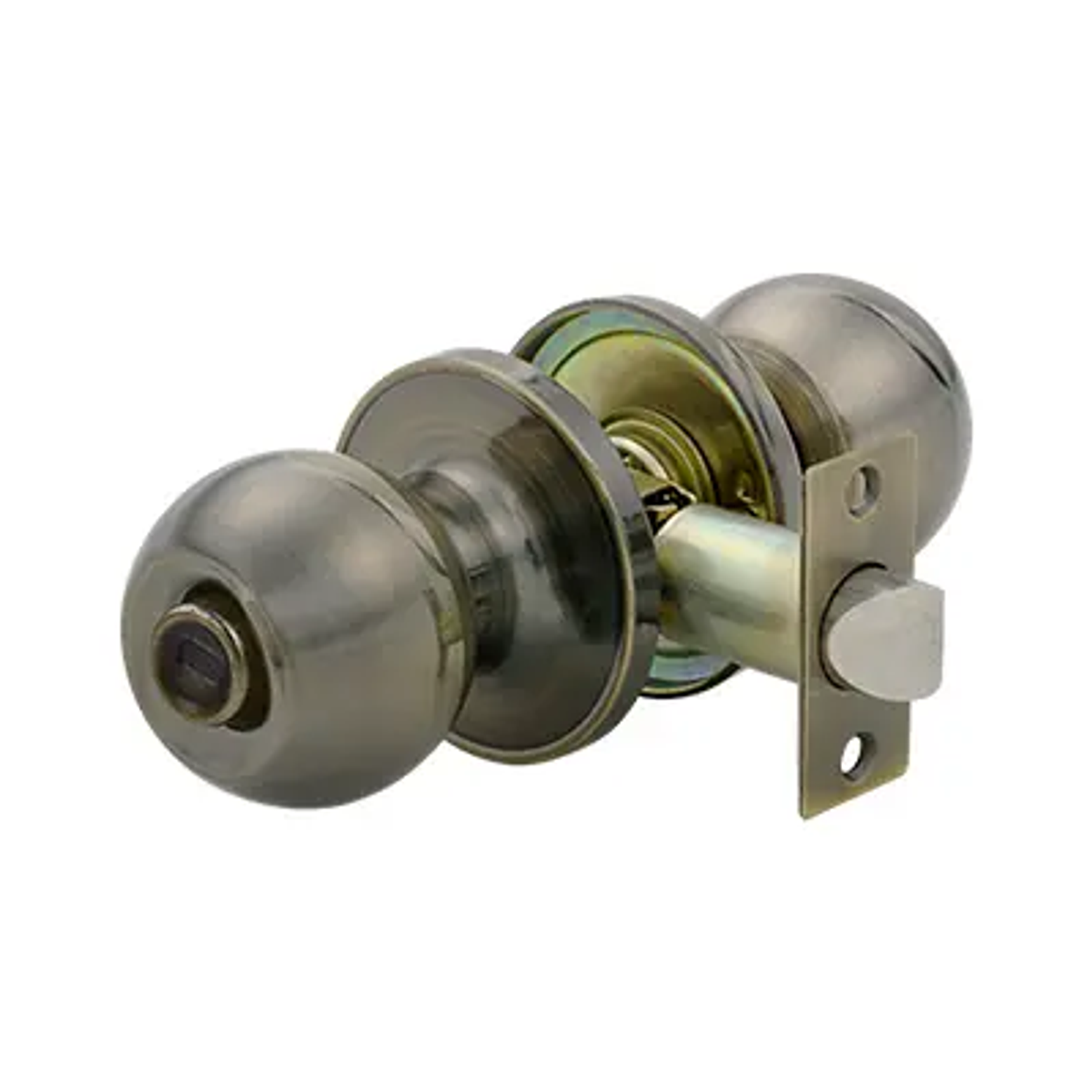 CERRADURA COBRIZADA MOD. 165 1