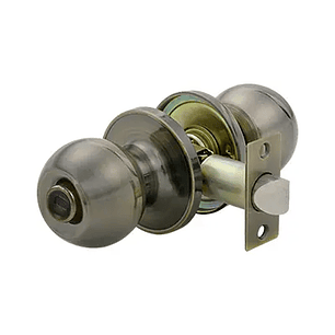 CERRADURA COBRIZADA MOD. 165