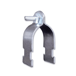 ABRAZADERA UNICANAL 3/4