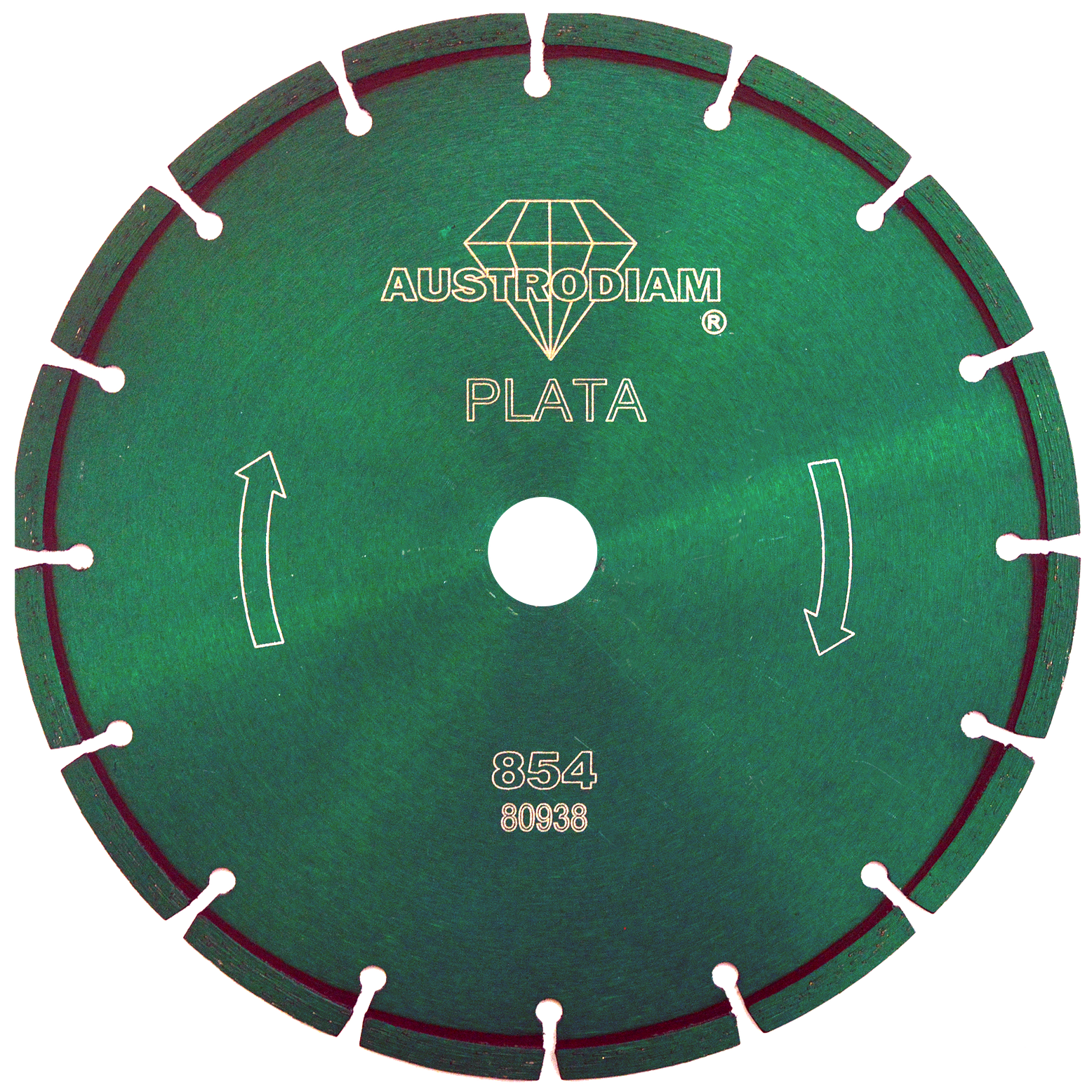 DISCO DE DIAMANTE DE 230 X 2.8 X 22.23 MM PARA CORTE DE GRANITO Y OTRAS PIEDRAS DURAS 1