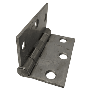 BISAGRA PERNO REMACHADO ACERO 2