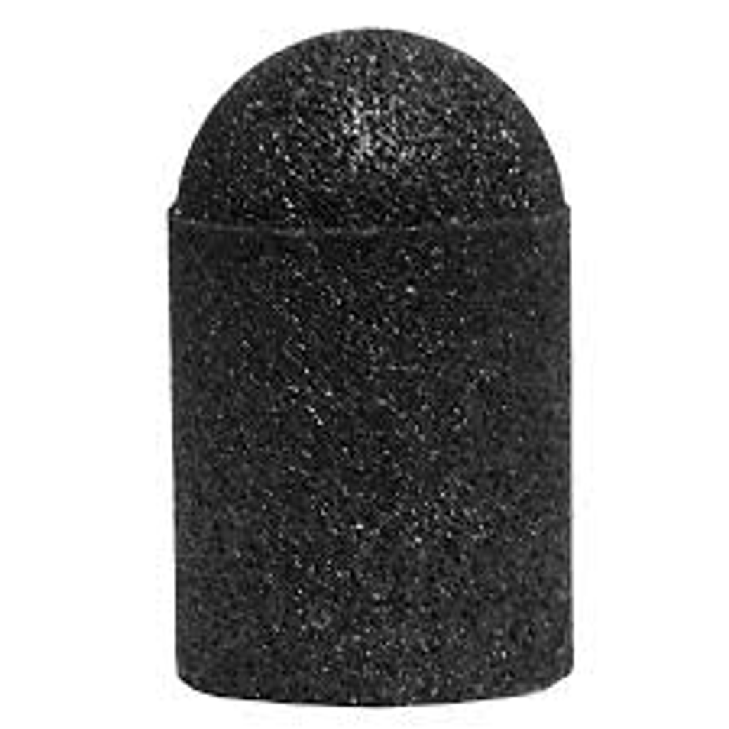 CONO ABRASIVO DE 45 X 75 X 15.9 11 MM PARA DESBASTE DE TODO TIPO DE ACERO, HIERRO Y SOLDADURA 1