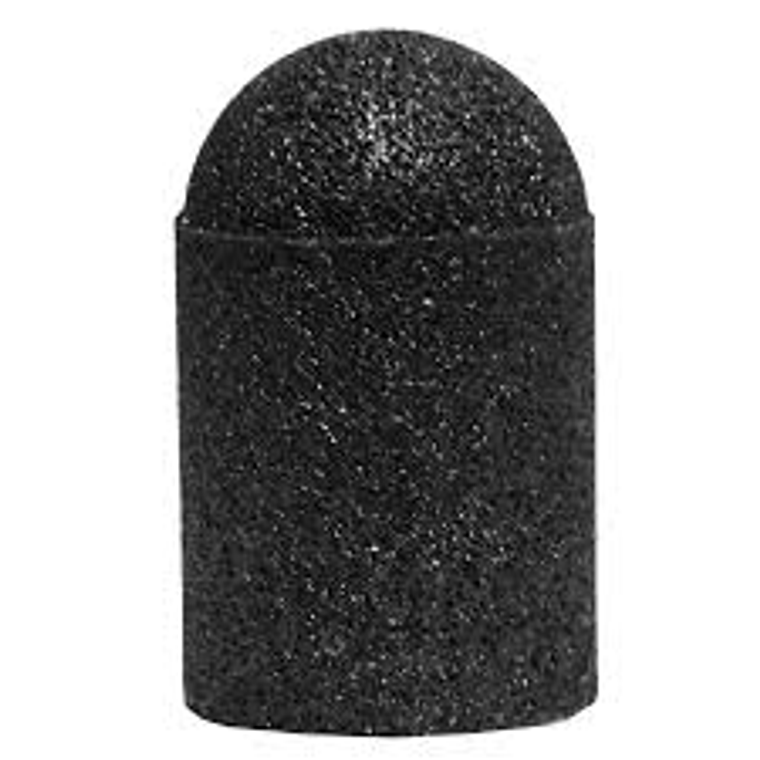 CONO ABRASIVO DE 45 X 75 X 15.9 11 MM PARA DESBASTE DE TODO TIPO DE ACERO, HIERRO Y SOLDADURA 1