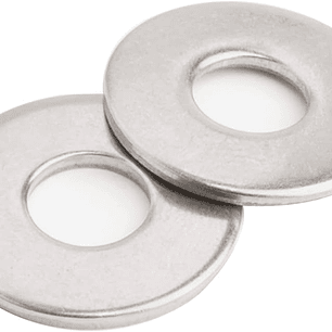 ARANDELA PLANA FALDA CTA 10MM