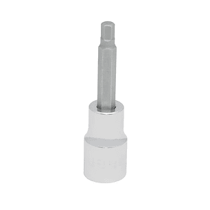 Dado con punta hexagonal cuadro de 1/2