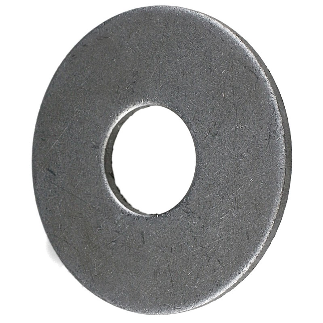 ARANDELA CON LEVA ZINCADO 1/2