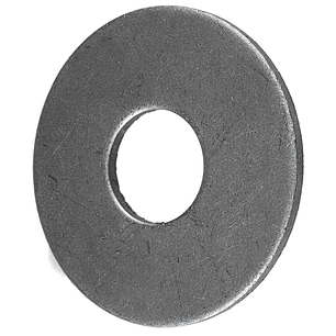 ARANDELA CON LEVA ZINCADO 1/2