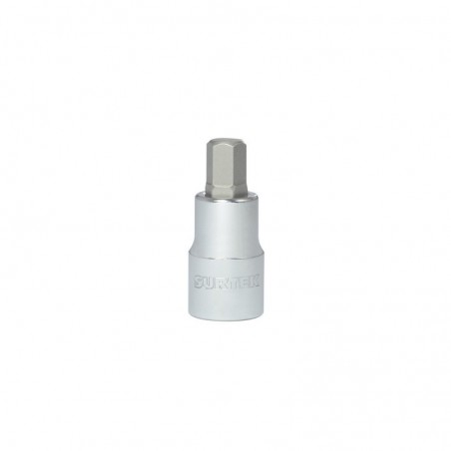 Dado con punta hexagonal métrico cuadro de 1/2