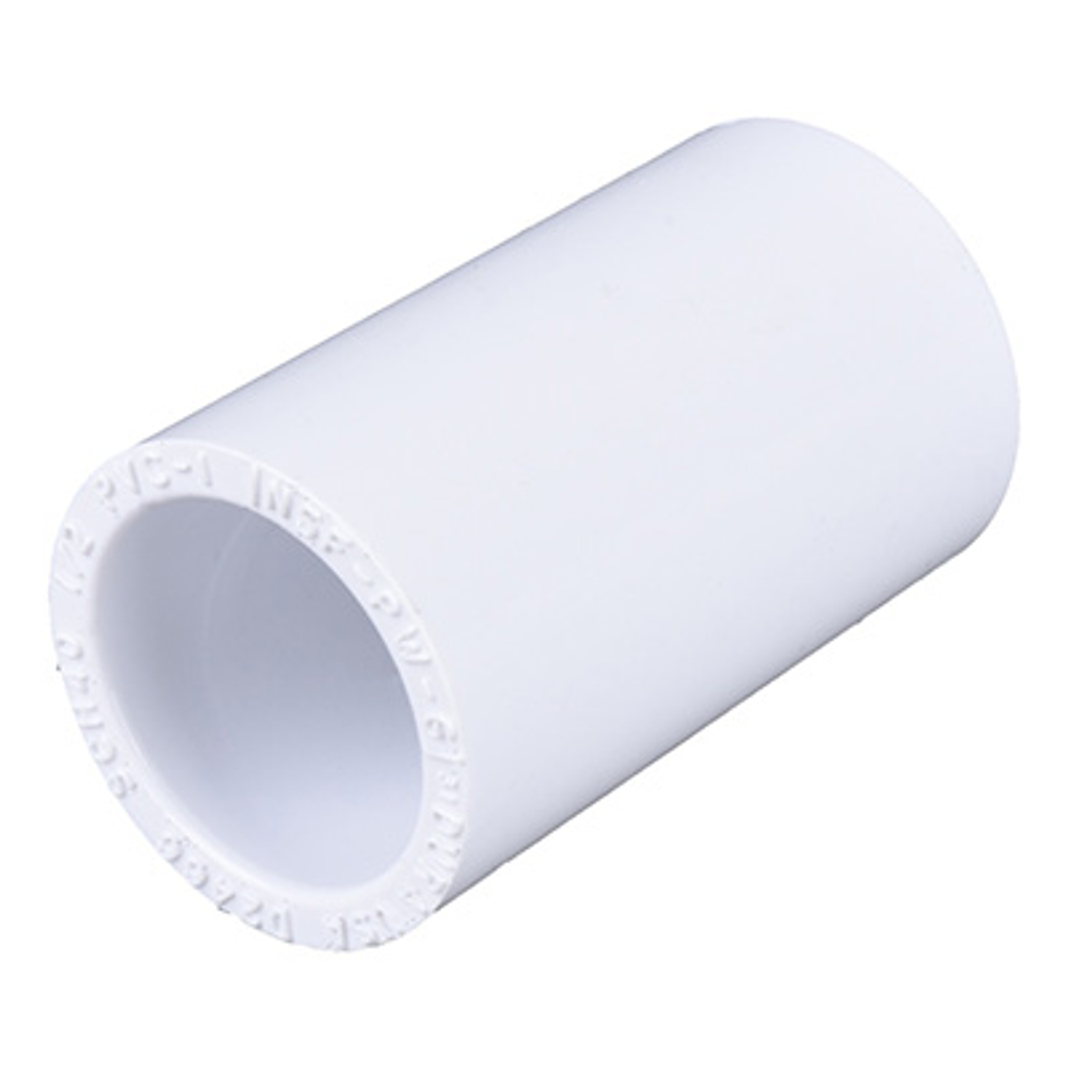 COPLE PVC HIDRAULICO CEMENTAR CED40 1/2 1