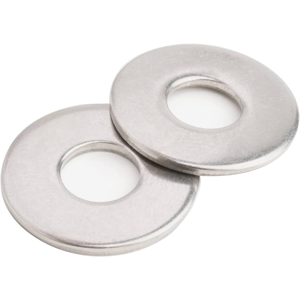 ARANDELA PLANA FALDA CTA 12MM 1