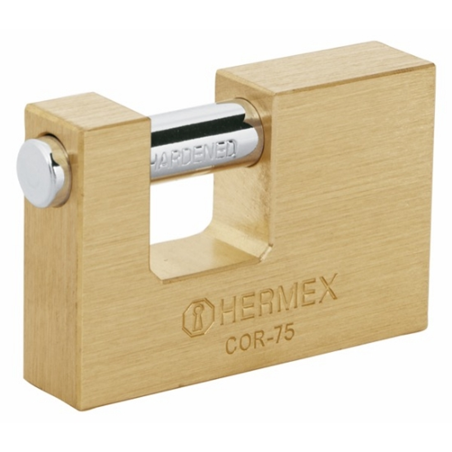 CANDADO DE LATON, ANTIPALANCA, 76 MM 1