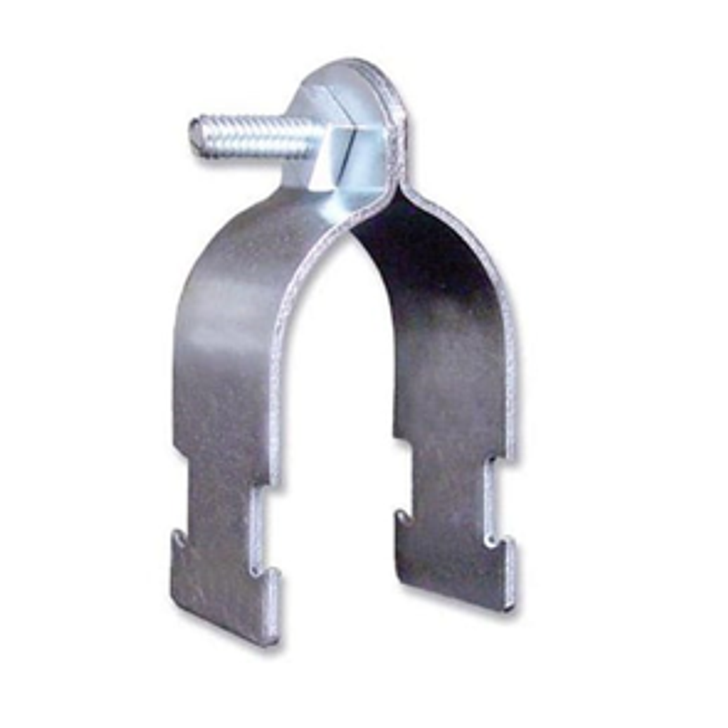 ABRAZADERA UNICANAL P/TUBO 1 1/2