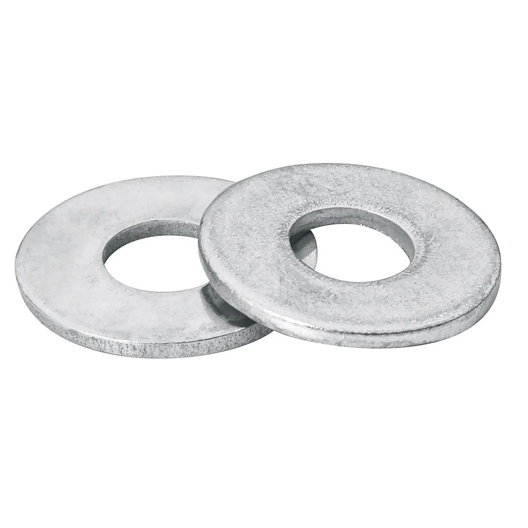 ARANDELA CON LEVA ZINCADO 1/2