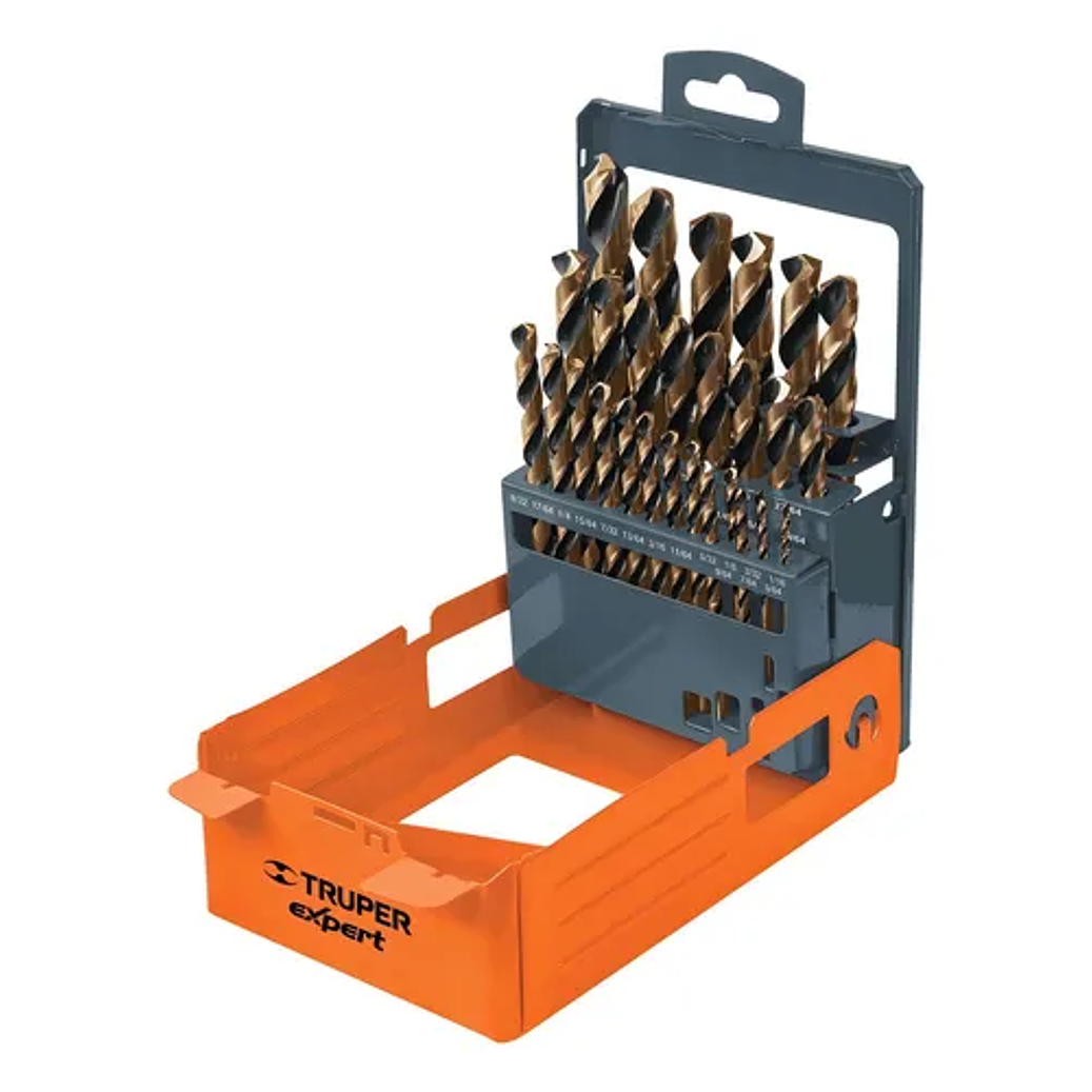 DESPACHADOR DE BROCAS DE ALTA VELOCIDAD, 29 PIEZAS 1