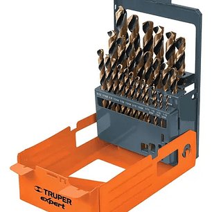 DESPACHADOR DE BROCAS DE ALTA VELOCIDAD, 29 PIEZAS