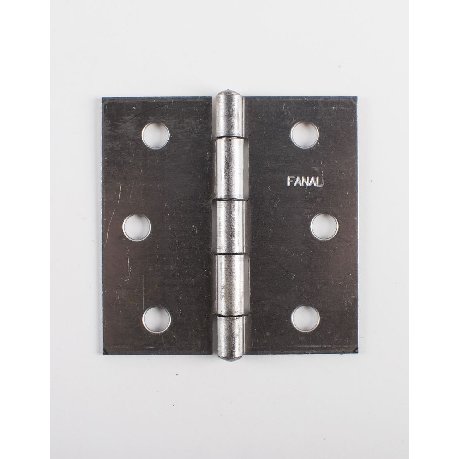 BISAGRA PERNO REMACHADO ACERO 3'' 1