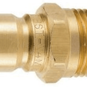ADAPTADOR MACHO MODELO 3/4 1700 PSI BST N6M