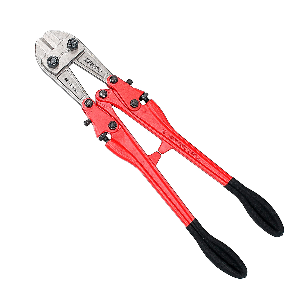 Cortapernos forjado 18